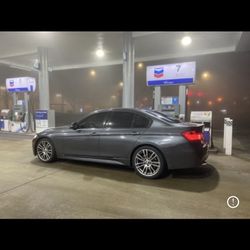 2013 BMW 3 Series