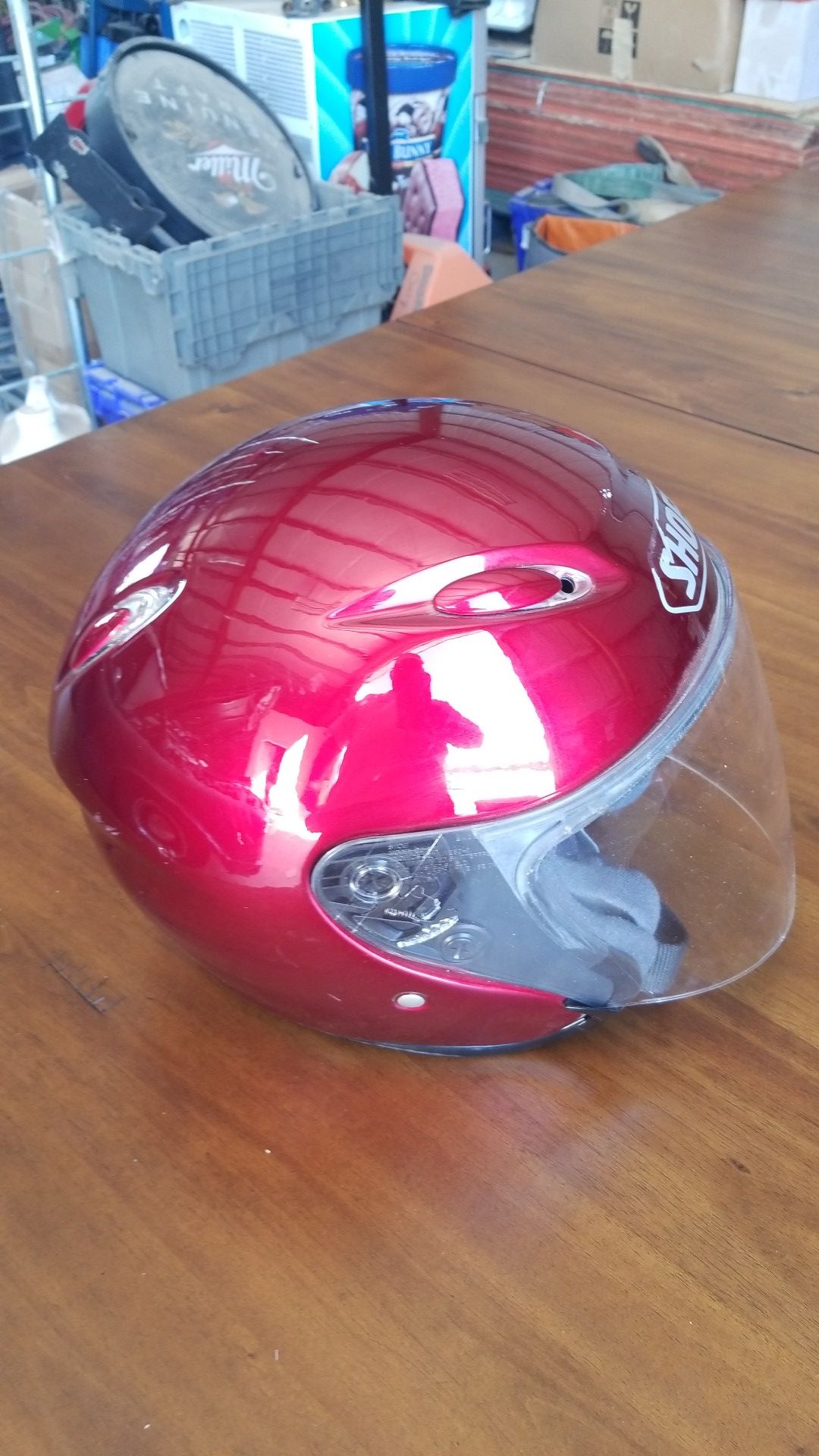 Shoei Motorcycle helmet