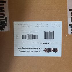 Car sound deadening mats