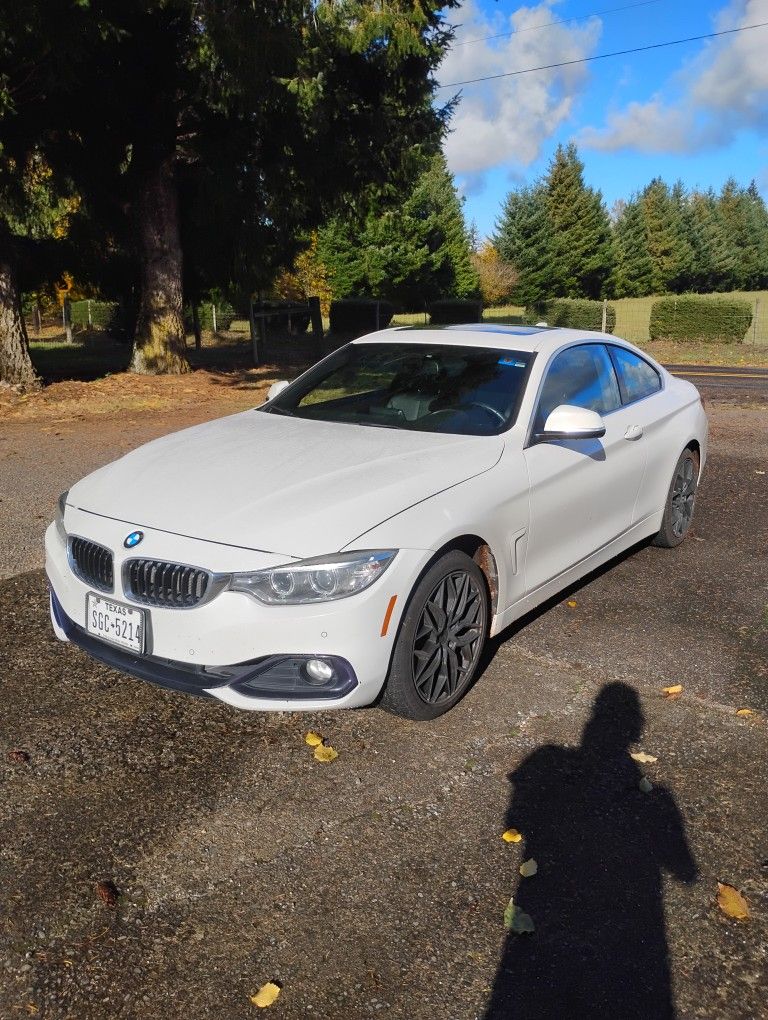2017 BMW 430i