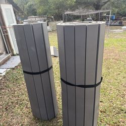 700 OBO Roll Out Mats By Fuji Mats