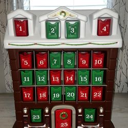Step 2 My First Advent Calendar
