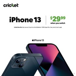 iPhone 13 Flash Sale $29 - Ends 6/30