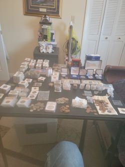 Old Coin And New Coins  Reduce From $3,200 To 2700.00