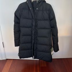 New REI Down Jacket 