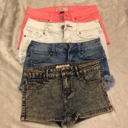 Girls Jeans $5.00 For 4