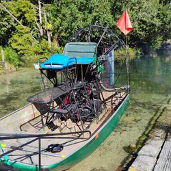 Airboat 