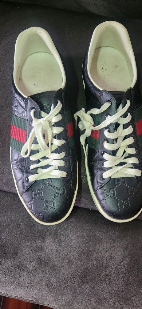 Men Gucci Shoes