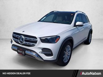 2026 Mercedes-Benz GLE 350