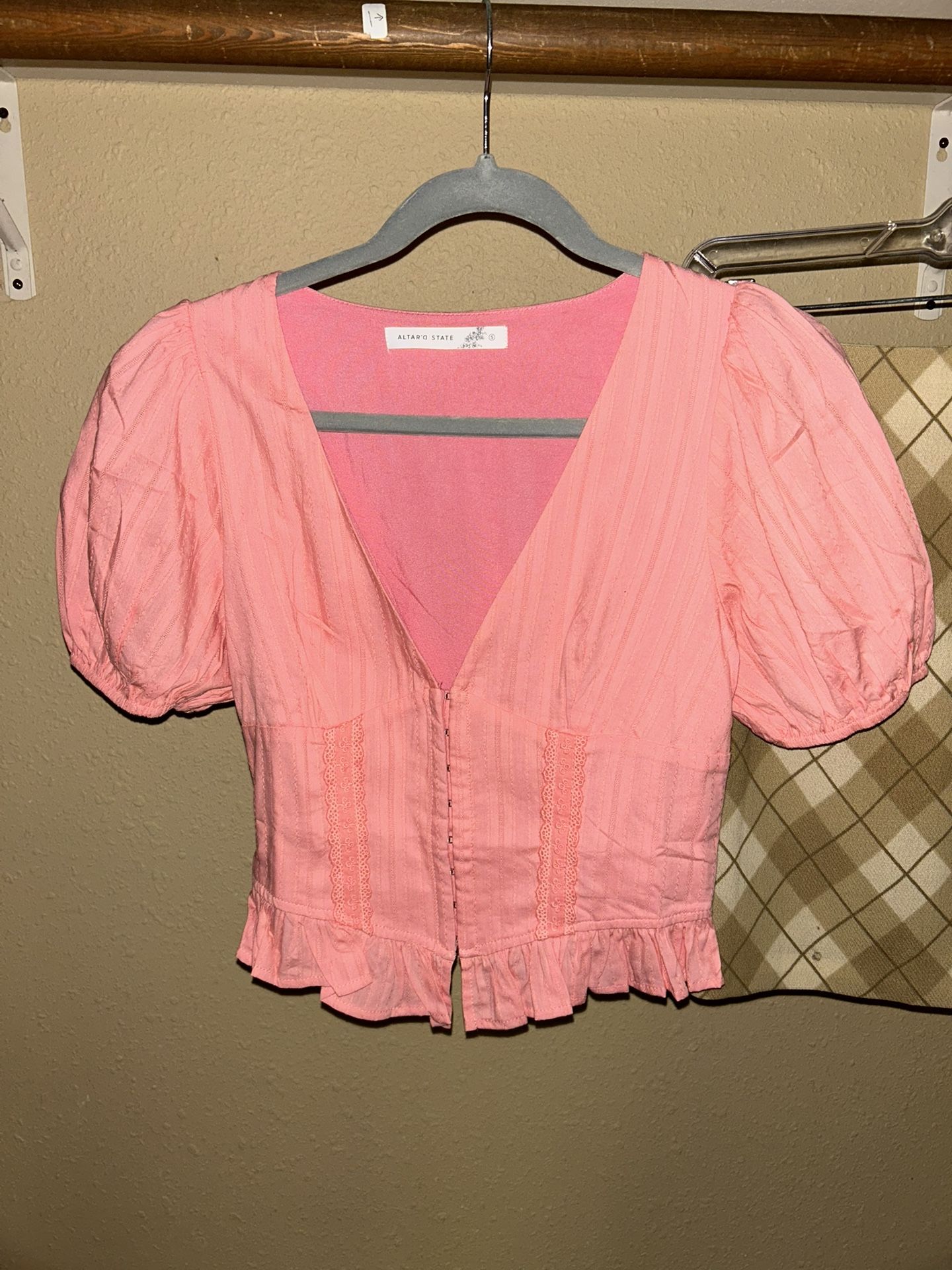 Small Top Medium Vintage Skirt 