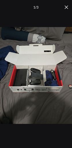 Nintendo switch
