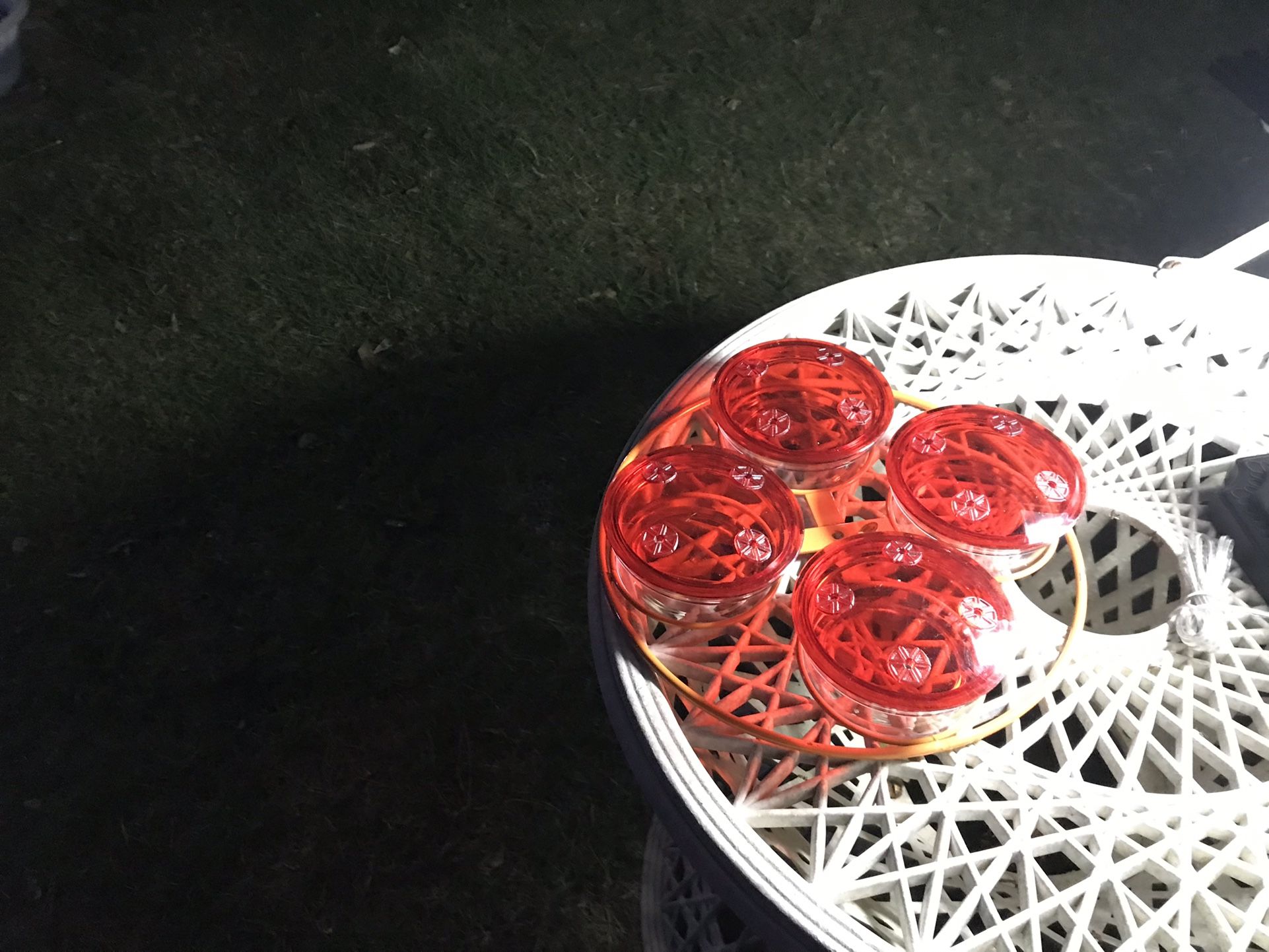 Hummingbird Feeder’s