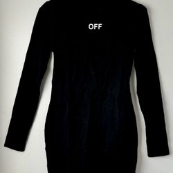 Black Body -Con Dress, Small 