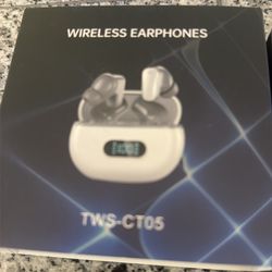 wireless earphones