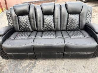 Free Power Recliner