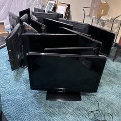 LG 37in Flat Screen TV 