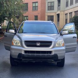 2005 Honda Pilot Ex