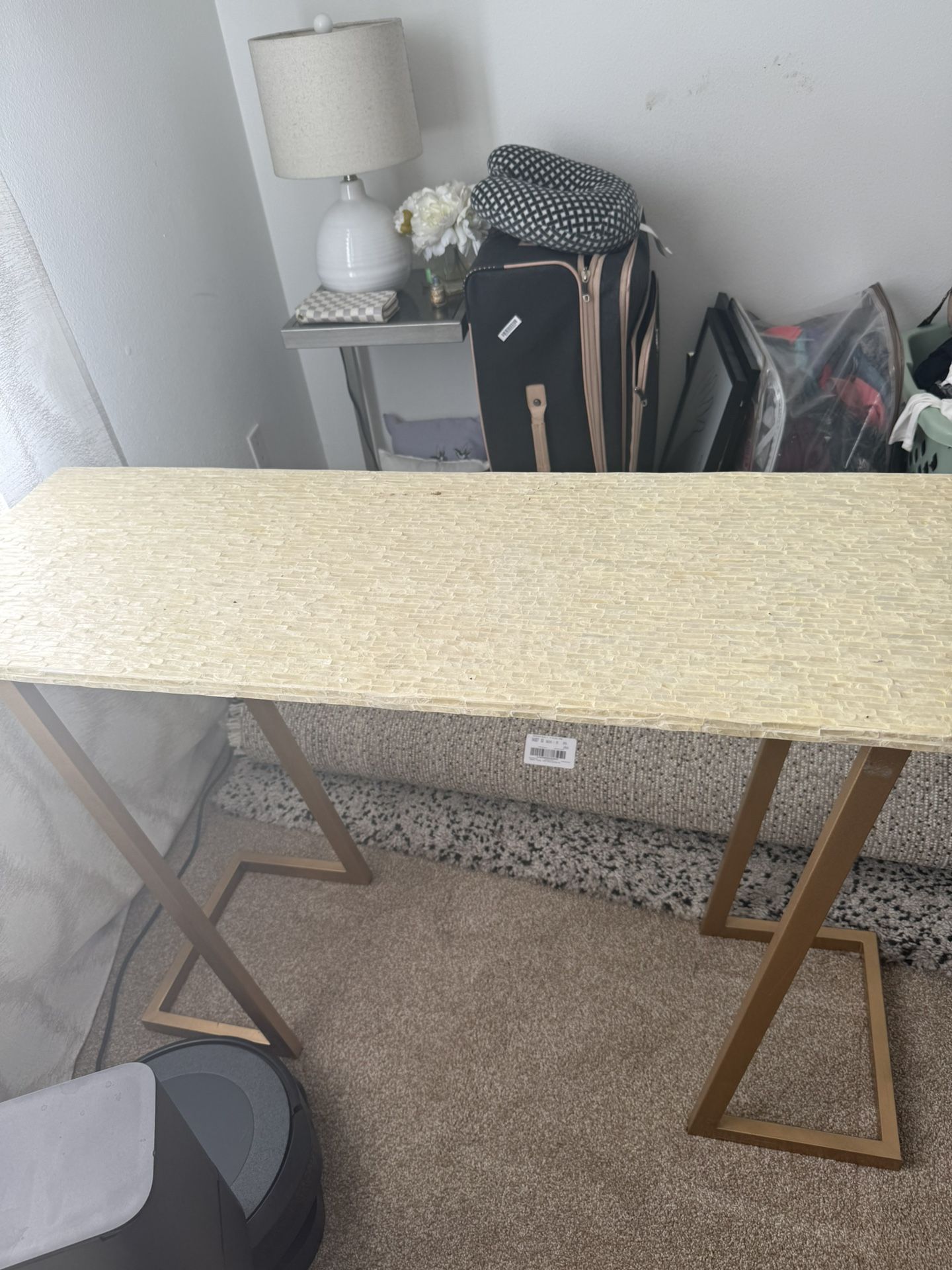 console table