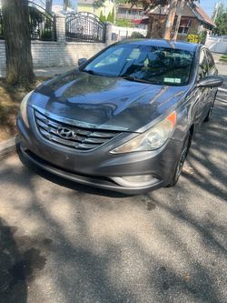 2011 Hyundai sonata
