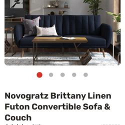 New Headboard With Bed Frame And/or New Futon