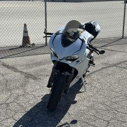2016 Ducati 959 Panigale 