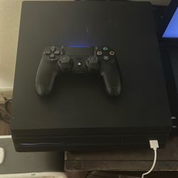 PS4 Pro 