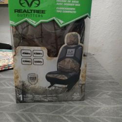 REALTREE OUTFITTERS Seat COVER