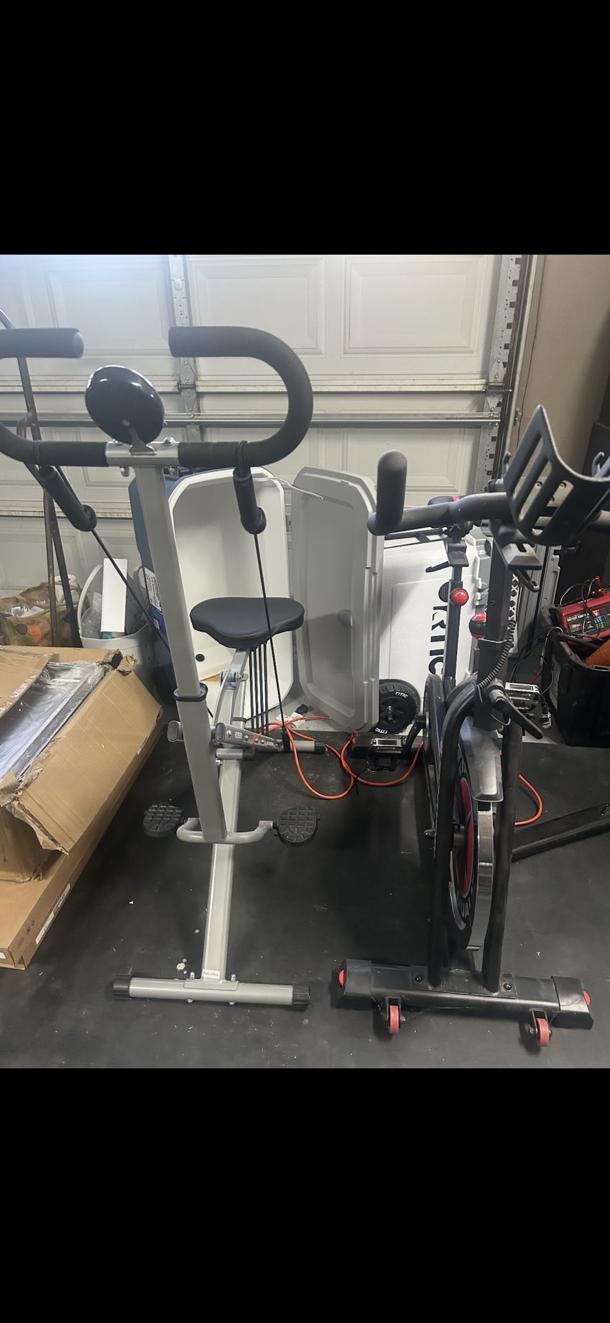 Stationary Bikes