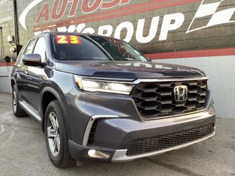 2023 Honda Pilot