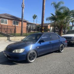 2002 mitsubishi lancer