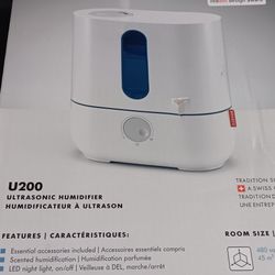 Boneco U200 Ultra Sonic Humidifier