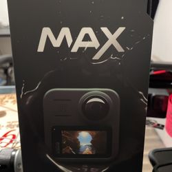GoPro 360 Max 