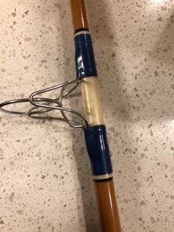 Golden Sabre spinning fishing rod for Sale in Chino Hills, CA - OfferUp