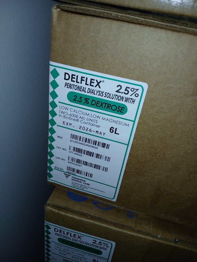 Peritoneal Dialysis Solution
