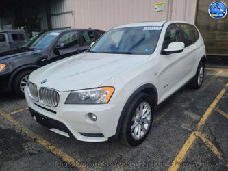 2014 BMW X3