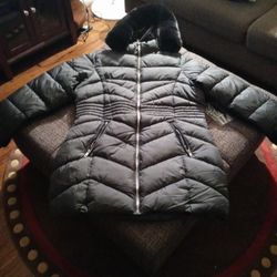 Womens Puffer Jacket