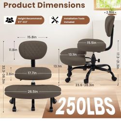 Brand New Meditation / Cross Legged Chair