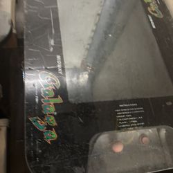 Old Sit Down Arcade Games 