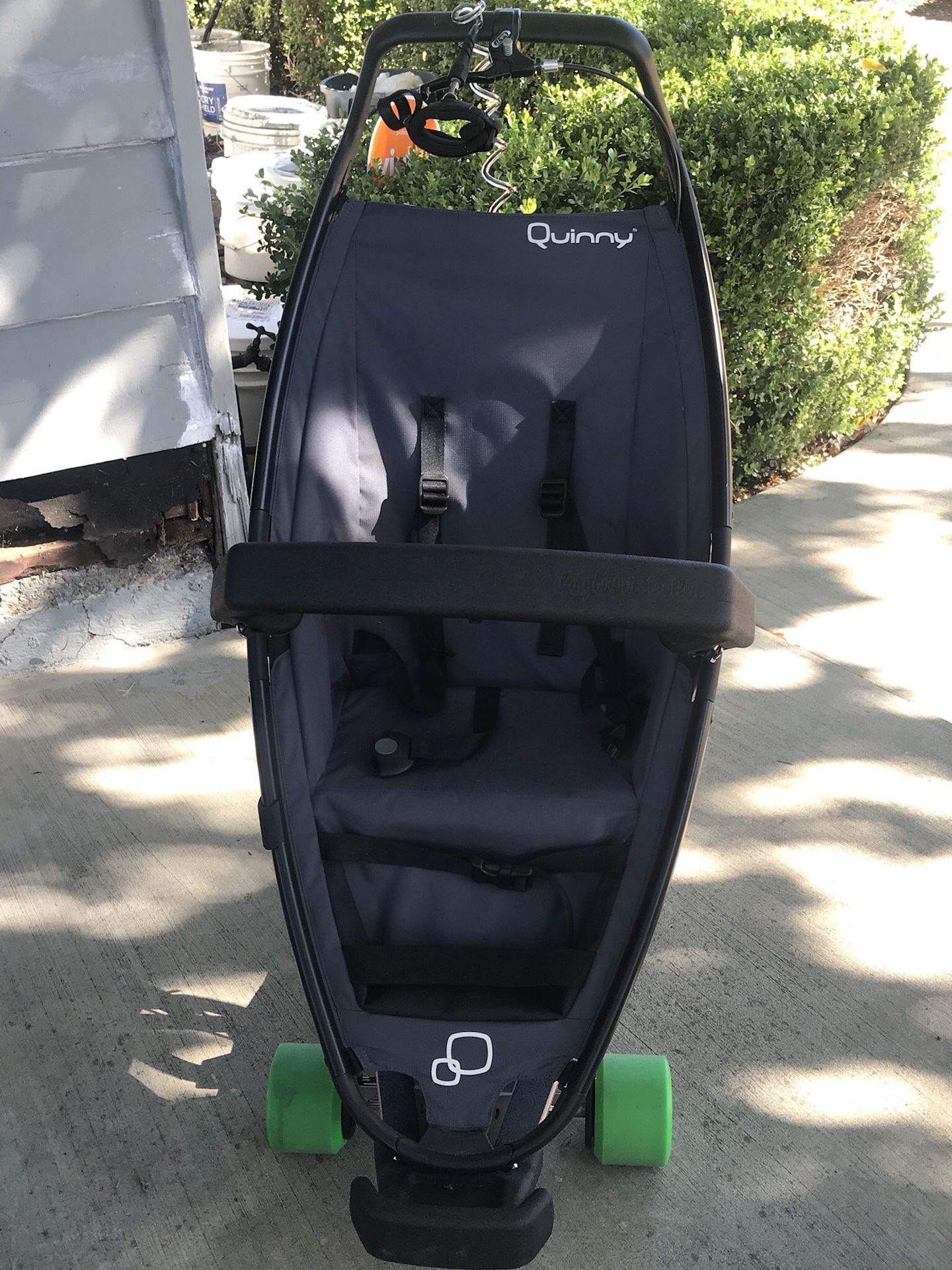 Quinny longboard stroller ebay sale