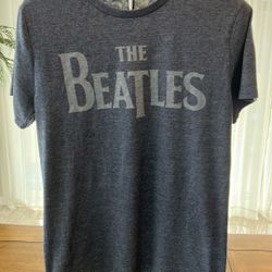 Old Navy The Beatles Graphic Tee Shirt - Ladies Small