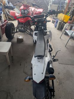 Dirt bike150v