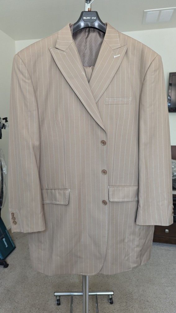 Men's 3 Piece Suit