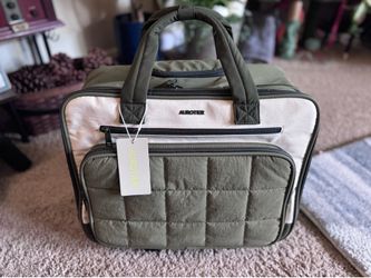 Carry on Rolling Laptop Bag