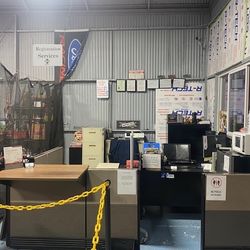 Office Cubicle Divider