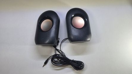 Computer USB/Jack Speakers