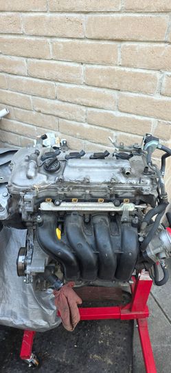 2009-2015 Toyota Corolla engine