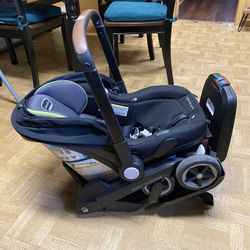 Evenflo Shyft Dualride