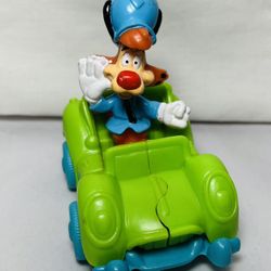 1993 Disneys Bonkers Crash Apart Cars From Burger King 