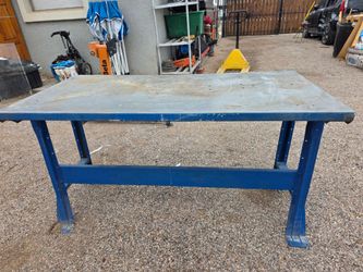 Metal Table