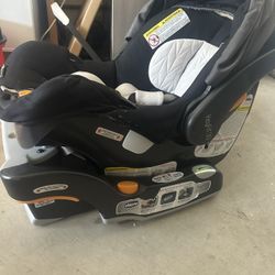 Chicco Car Seat